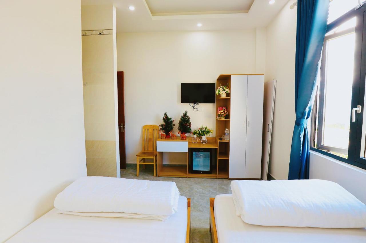 Lan Manh Hotel Νταλάτ Εξωτερικό φωτογραφία