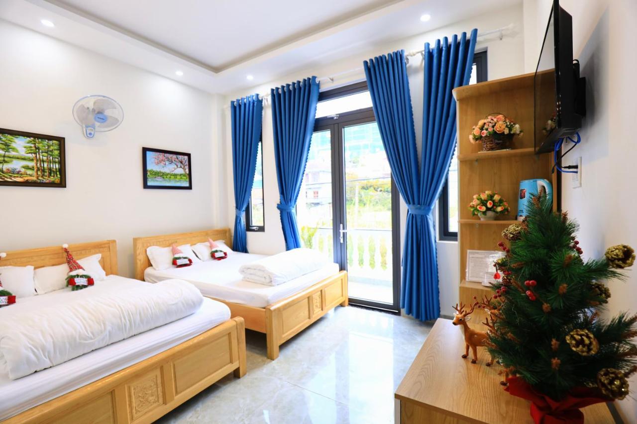 Lan Manh Hotel Νταλάτ Εξωτερικό φωτογραφία