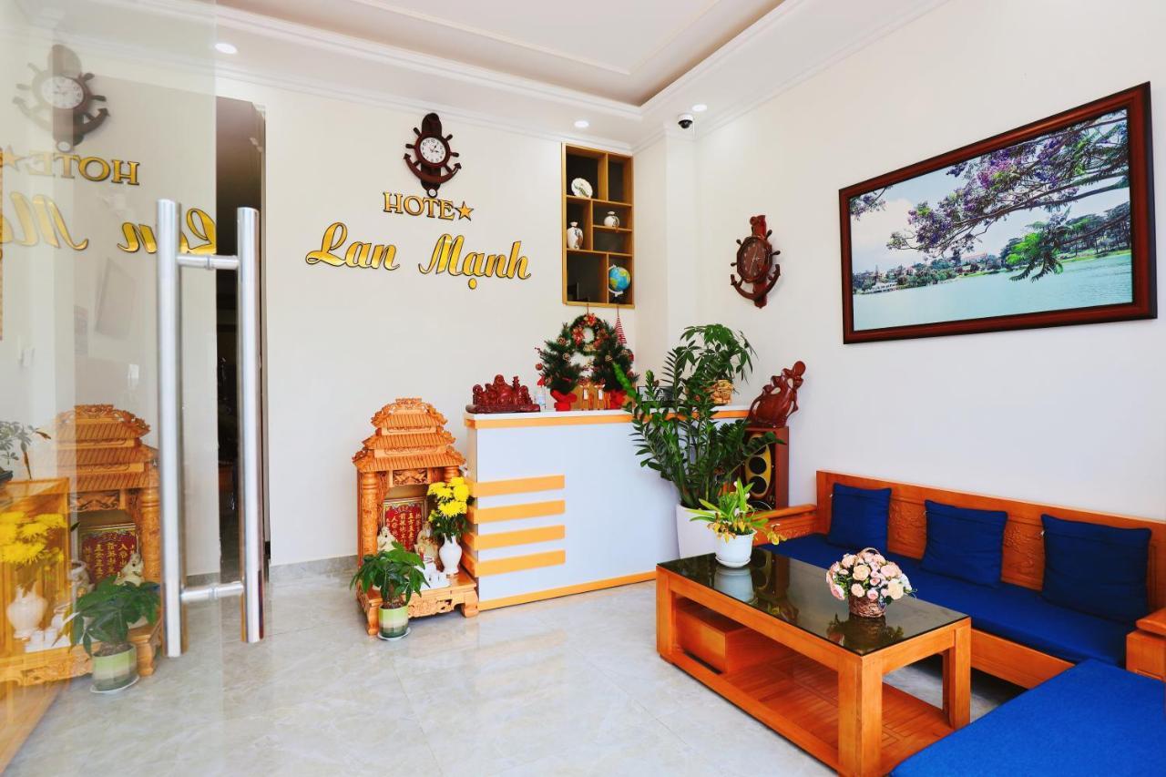 Lan Manh Hotel Νταλάτ Εξωτερικό φωτογραφία