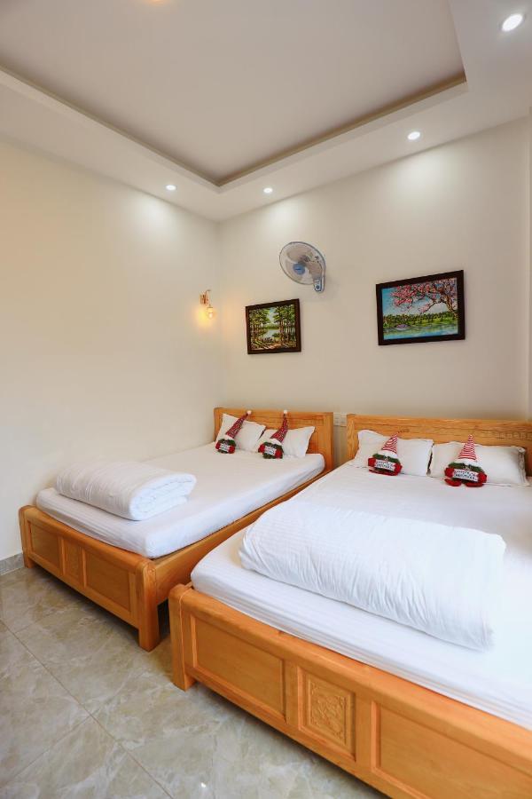 Lan Manh Hotel Νταλάτ Εξωτερικό φωτογραφία