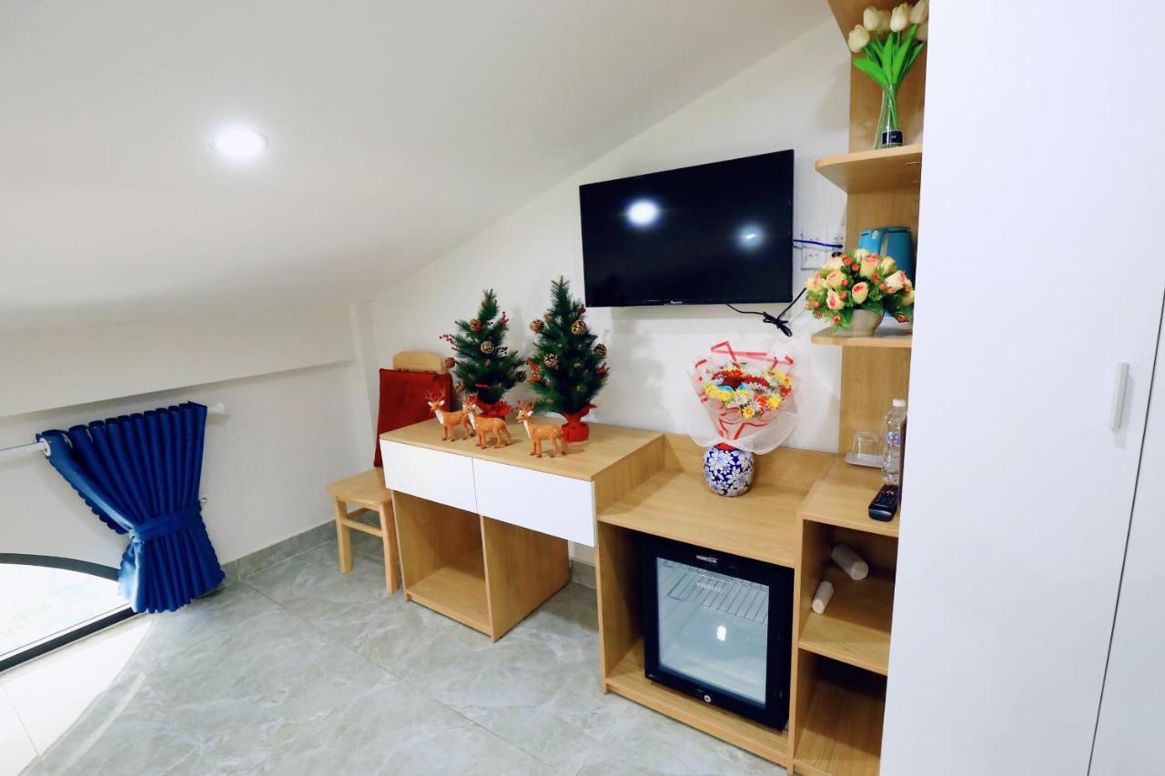 Lan Manh Hotel Νταλάτ Εξωτερικό φωτογραφία