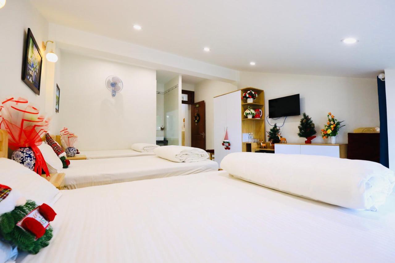 Lan Manh Hotel Νταλάτ Εξωτερικό φωτογραφία