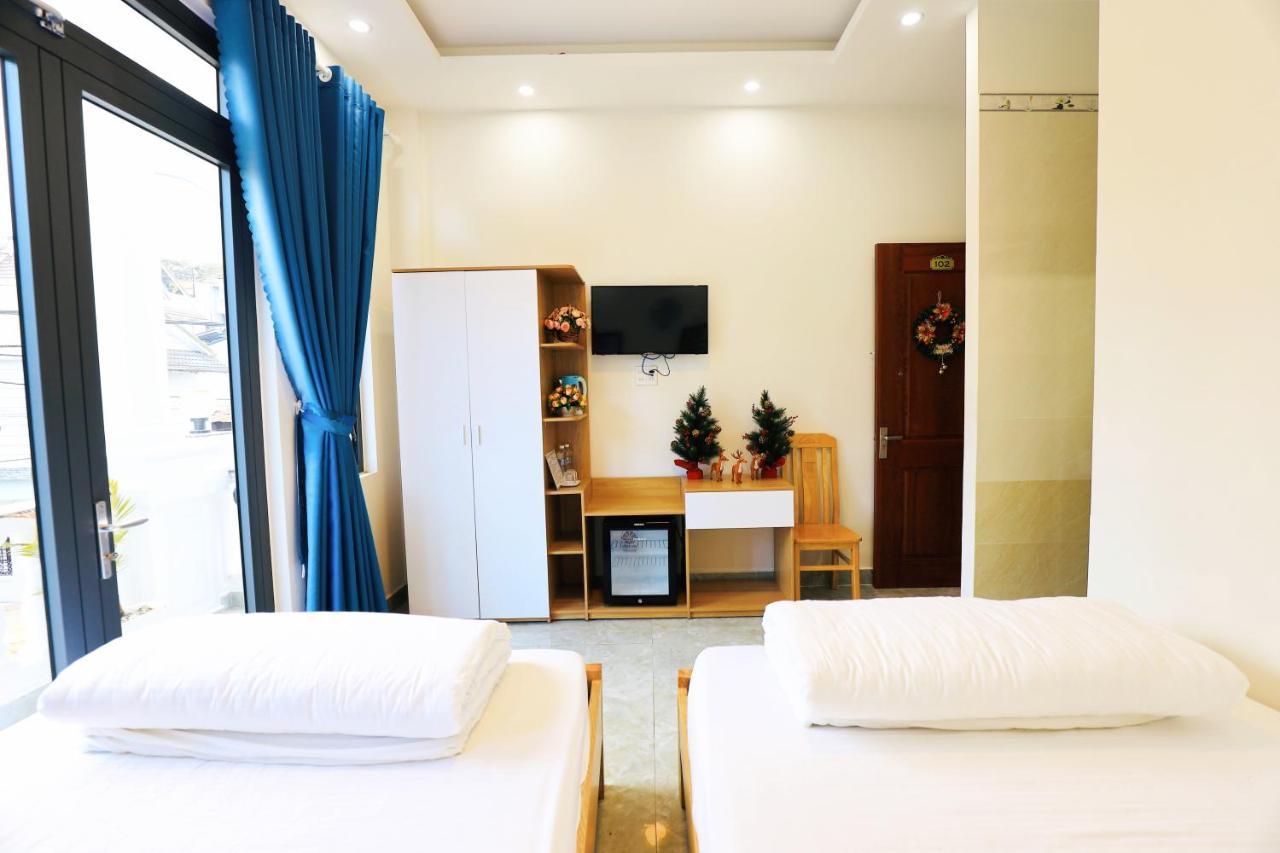 Lan Manh Hotel Νταλάτ Εξωτερικό φωτογραφία