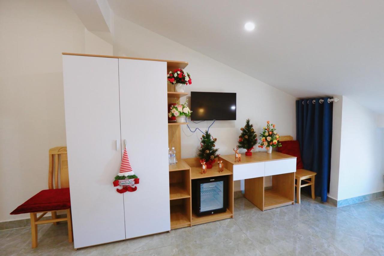 Lan Manh Hotel Νταλάτ Εξωτερικό φωτογραφία