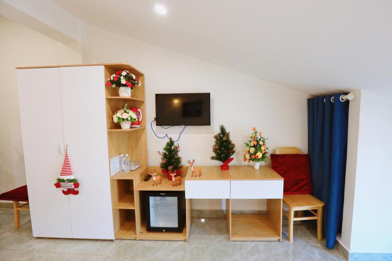Lan Manh Hotel Νταλάτ Εξωτερικό φωτογραφία