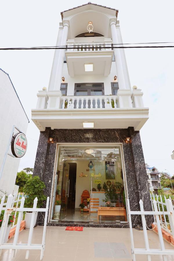 Lan Manh Hotel Νταλάτ Εξωτερικό φωτογραφία