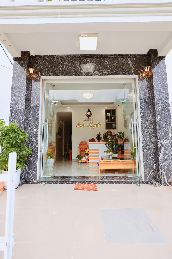 Lan Manh Hotel Νταλάτ Εξωτερικό φωτογραφία