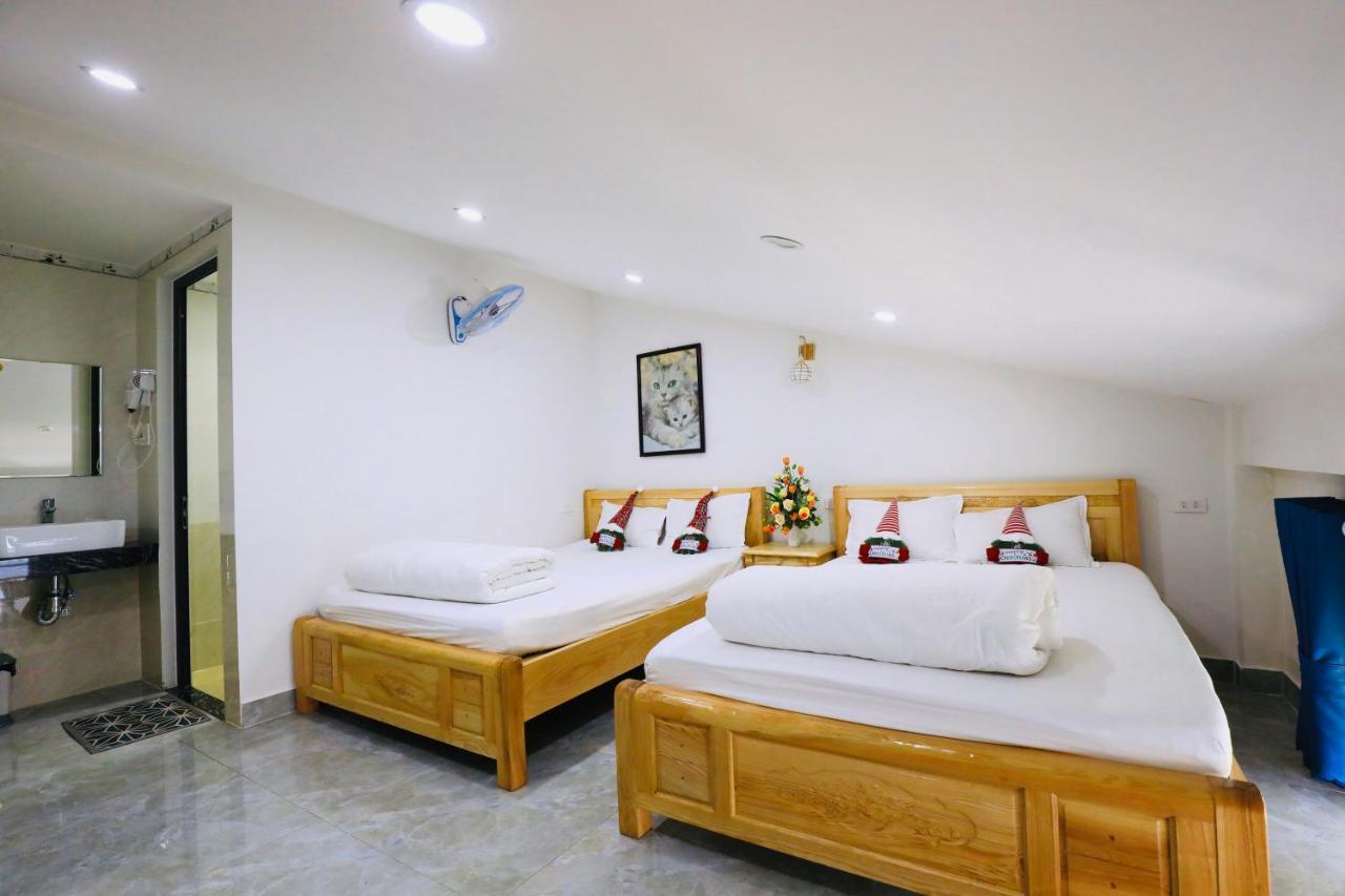 Lan Manh Hotel Νταλάτ Εξωτερικό φωτογραφία