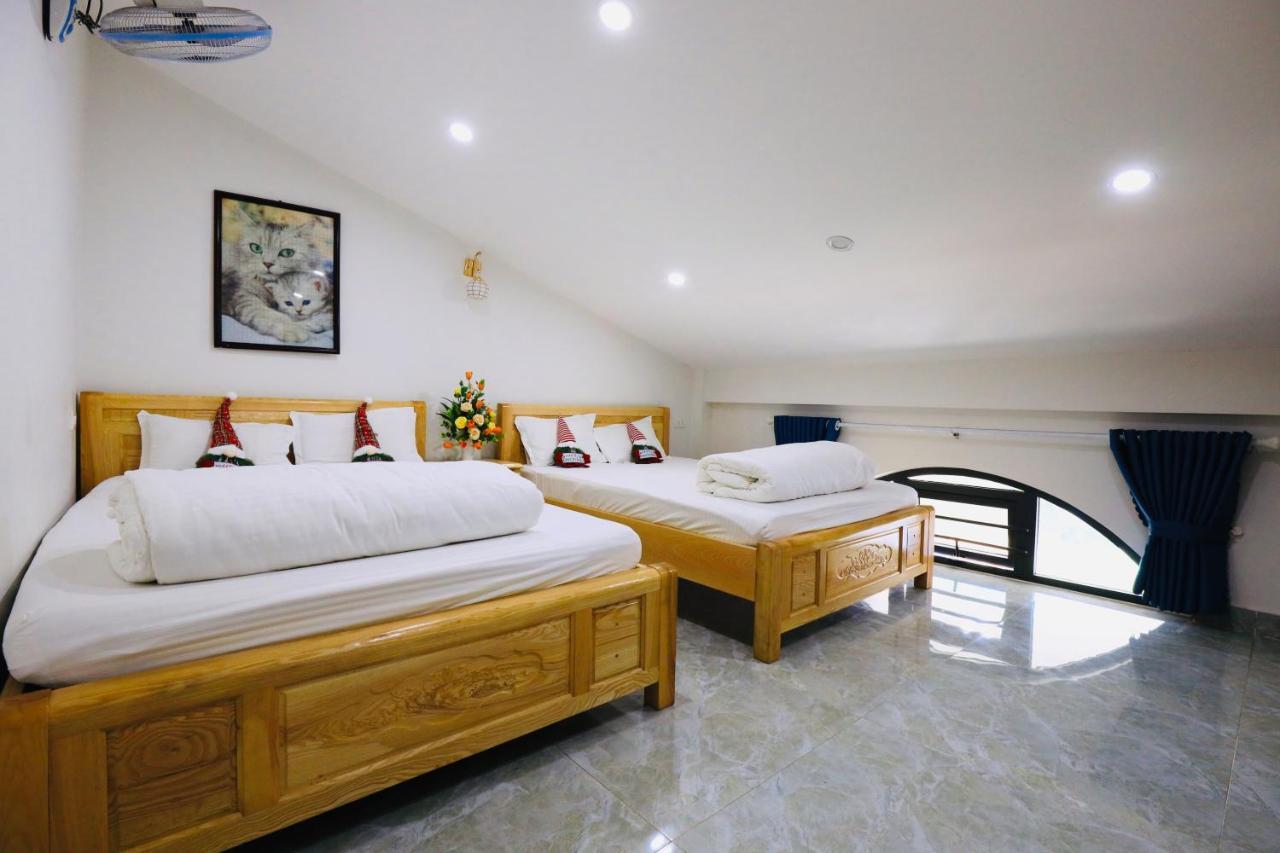 Lan Manh Hotel Νταλάτ Εξωτερικό φωτογραφία