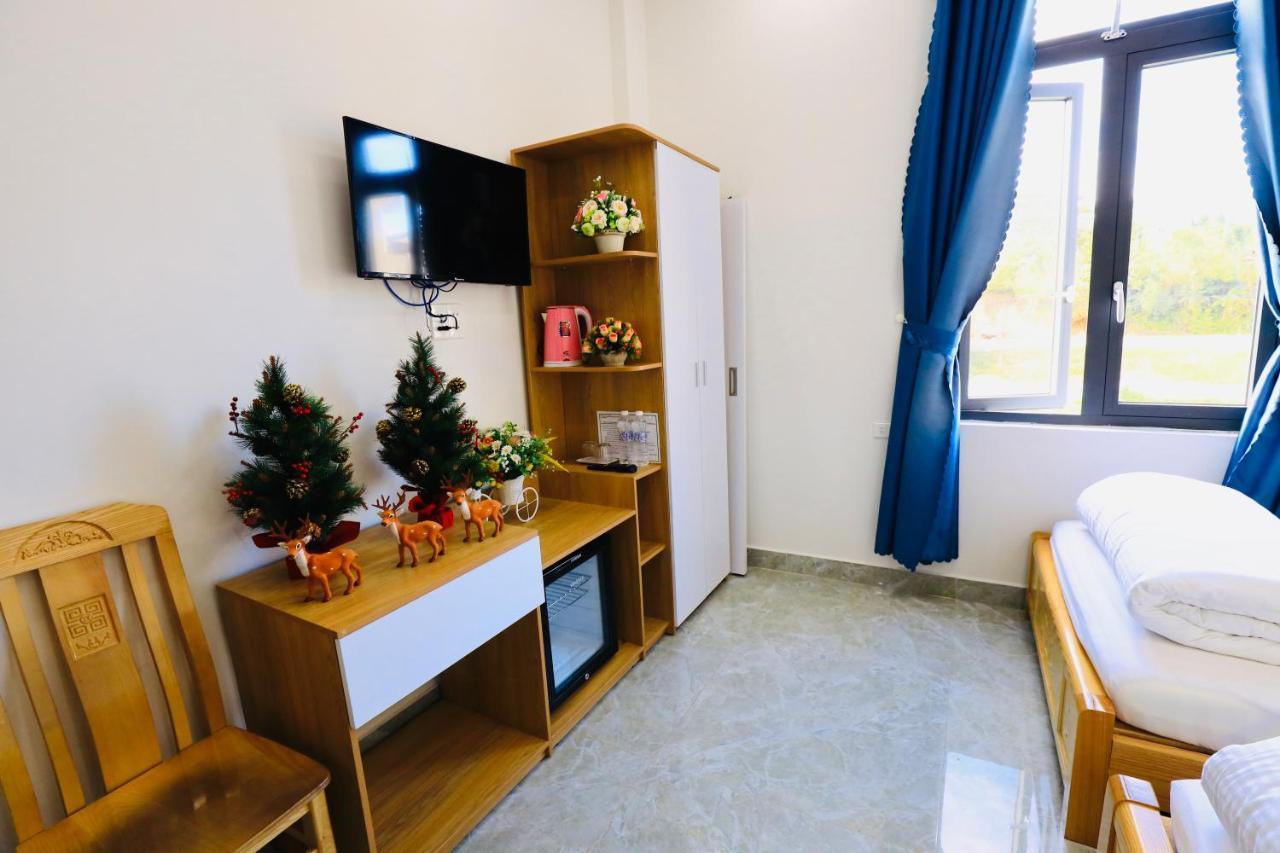 Lan Manh Hotel Νταλάτ Εξωτερικό φωτογραφία
