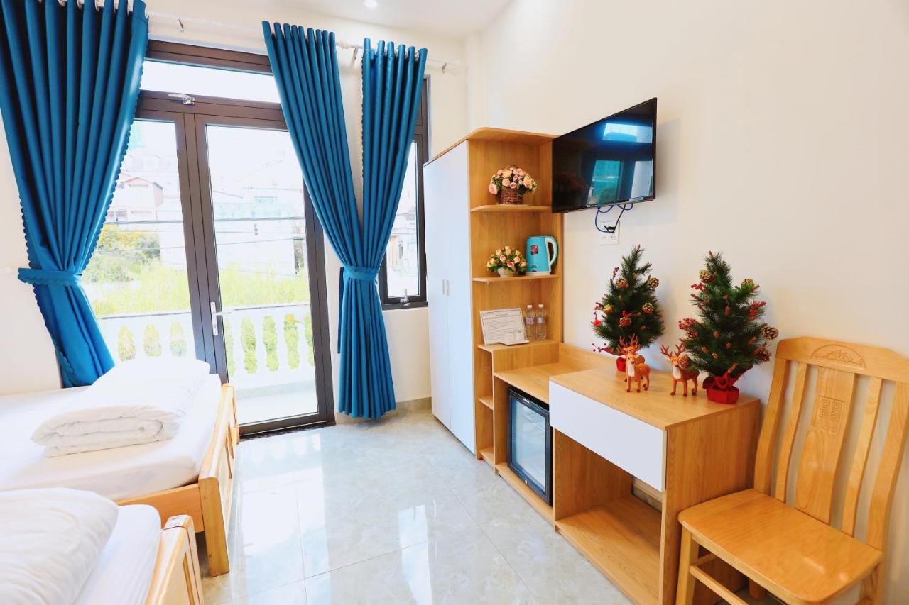 Lan Manh Hotel Νταλάτ Εξωτερικό φωτογραφία