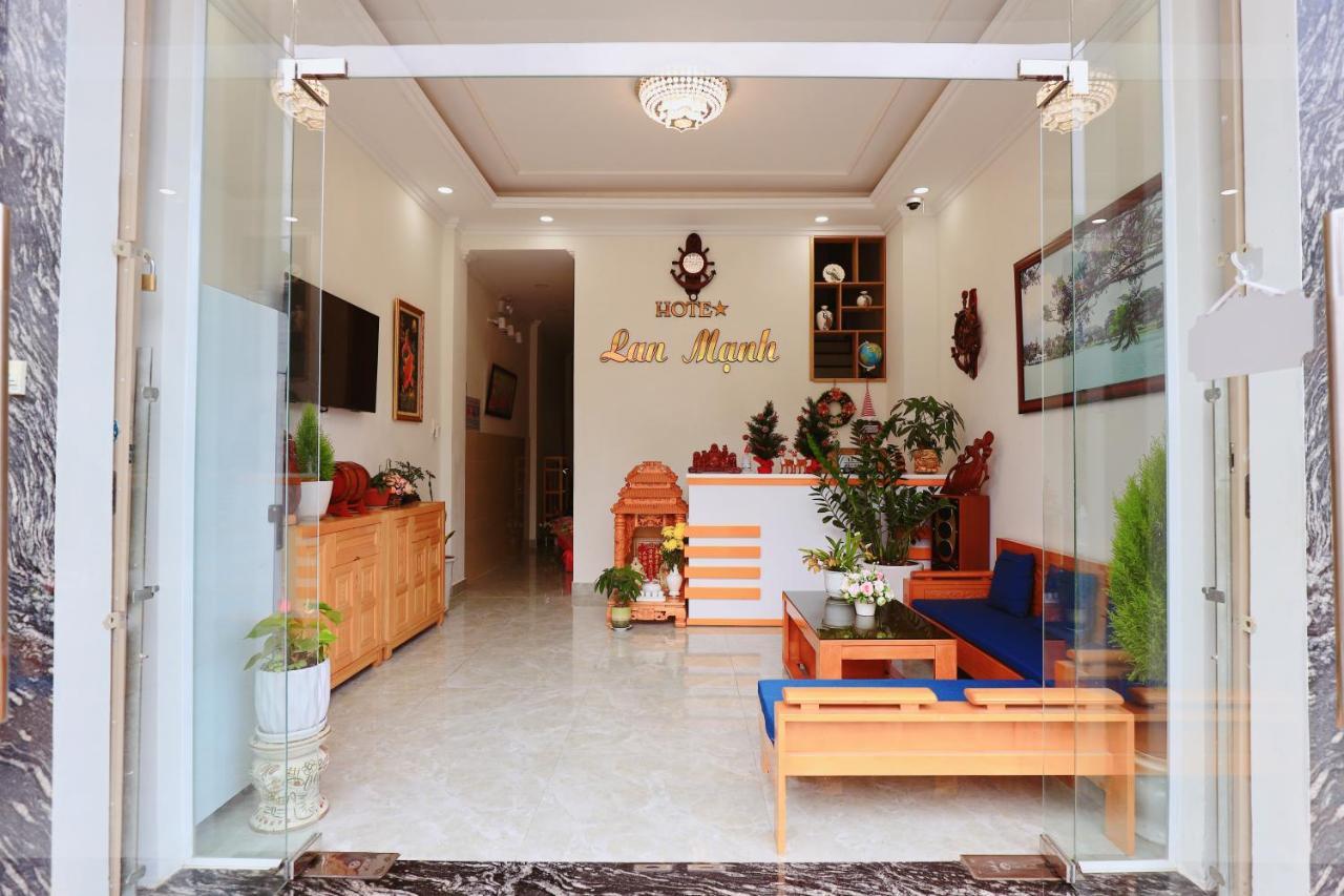 Lan Manh Hotel Νταλάτ Εξωτερικό φωτογραφία