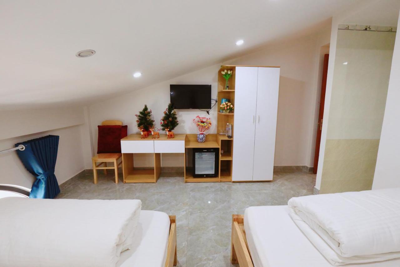 Lan Manh Hotel Νταλάτ Εξωτερικό φωτογραφία