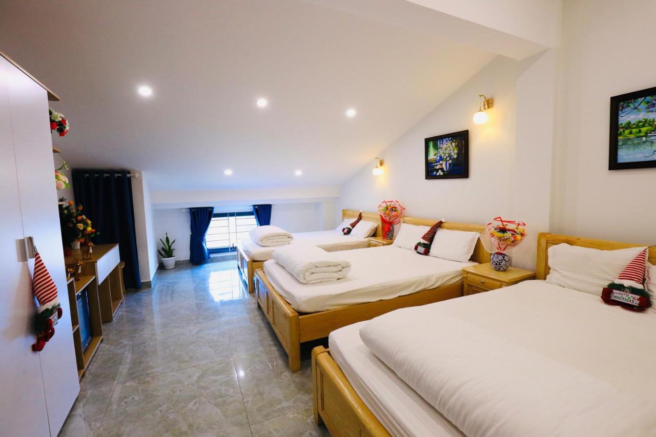 Lan Manh Hotel Νταλάτ Εξωτερικό φωτογραφία